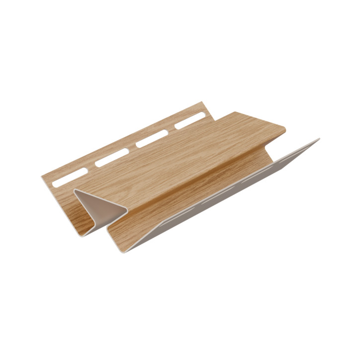 Внутренний угол 16 мм Docke 1.2 мм Зрелый каштан