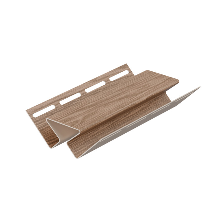 Внутренний угол 16 мм Docke 1.2 мм Кедр