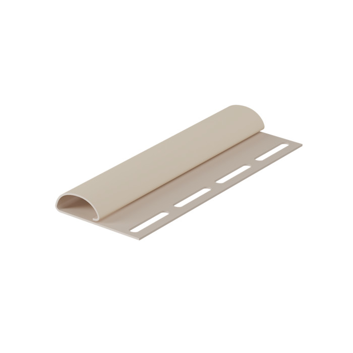 Внешний угол 75/15 мм Docke 1.1 мм Сливки